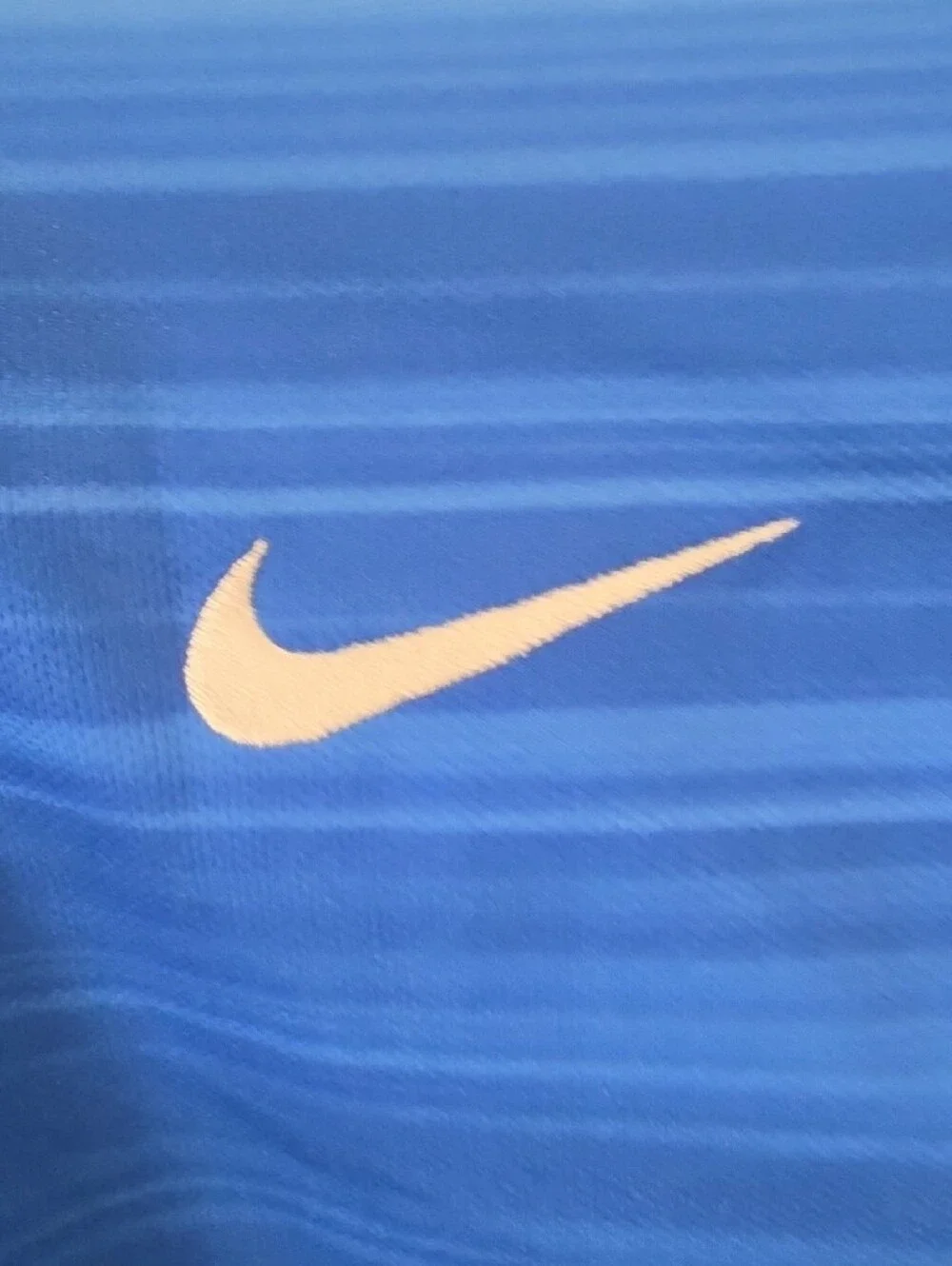 Nike Blue Gradient US Soccer Jersey with White Accents XL - Picture 6 of 11